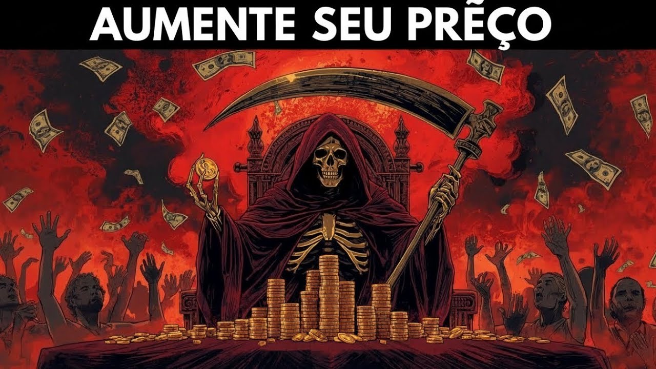 Seja Caro, Mesmo Que Você Não Seja – Maquiavel Sobre Dinheiro