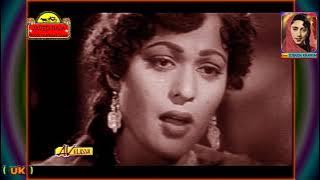 ZUBAIDA Khanum Film~JATTI~{1958}~Meri Chunni Diyan Reshmi Tandan~[ *HD Audio & Video *]*[*TRIBUTE*]