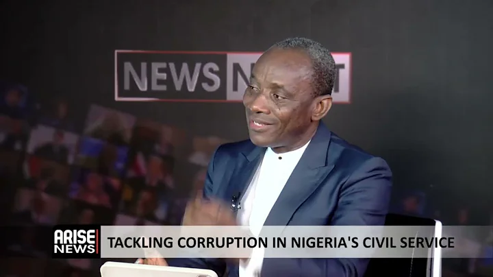 Tackling Corruption in Nigeria’s Civil Service -Amadi