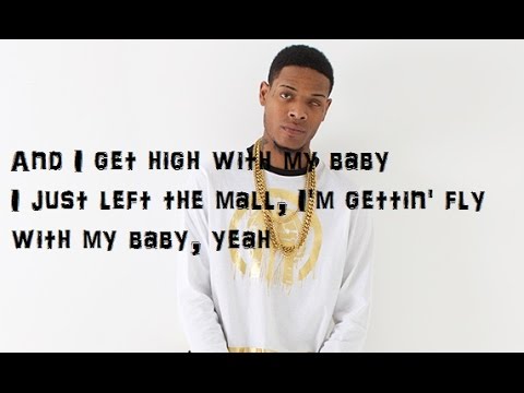 FETTY WAP - TRAP QUEEN (LYRIC VIDEO)