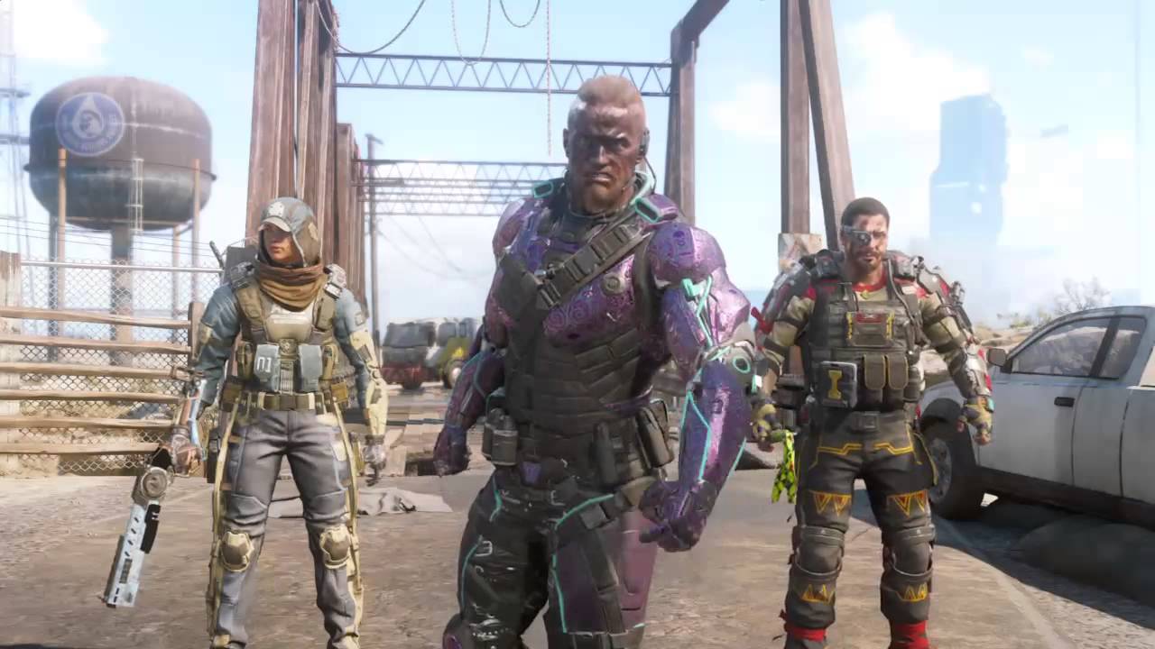 Destined hero cod 3 cool - YouTube