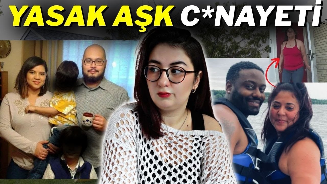 Aldatıldığı İçin Suç Örg*tü Kurdu - Rolon Ailesi (Romeoville Davası)