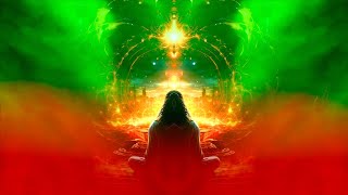 ROOT HEART CHAKRA Deep Powerful Drone Balancing Frequencies