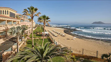Secrets Bahía Real Resort & Spa, Fuerteventura, Canary Islands