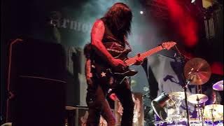 Armored Saint - Reign of Fire LIVE @ Jannus Live, St Petersburg, Florida (5-9-2024)