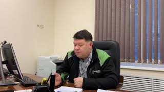 В Сегеже технический директор местного целлюлозно-бумажного комбината Дмитрий Бобков заявил, что пре