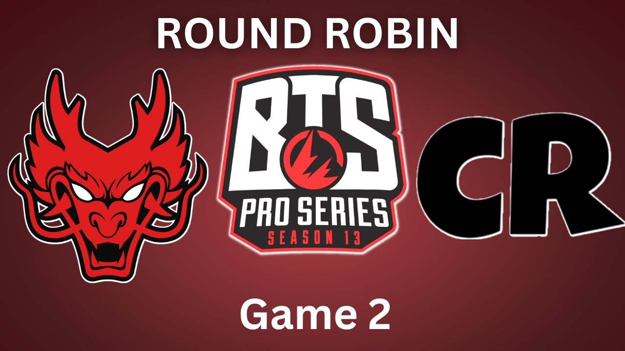 HOKORI vs CRINGE CREW [Highlights] - BTS Pro Series Season 13 Americas | Dota 2