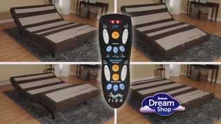 Jerome's Furniture Contemporary Adjustable Bed