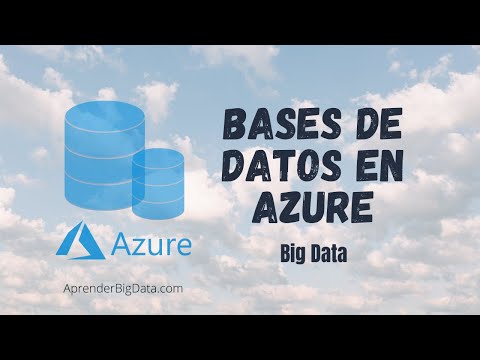 Bases de Datos y Servicios de Almacenamiento en Azure