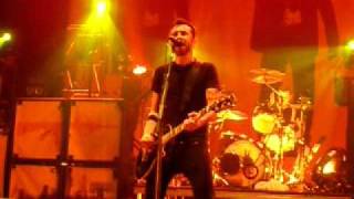 Rise Against - Halfway There (Live) 10/28/2008 @ Cox Arena (Aztec Bowl), San Diego, CA