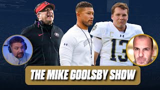 The Mike Goolsby Show: Full PREVIEW and PREDICTIONS for Notre Dame vs. Georgia | CFP Sugar Bowl