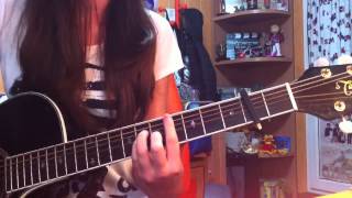 Miniatura del video "Everything Has Changed - Guitar Cover - Taylor Swift & Ed S"