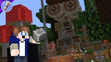 (almost!) INFINITE Andesite Alloy! Ep.6 Create and Portals Modpack