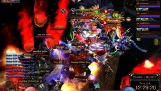 Third report hack teleport/speed/expanded range (Blood castle 5) mu online webzen