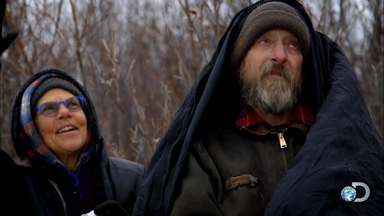 A Legendary Frontiersman Says Goodbye to Alaska