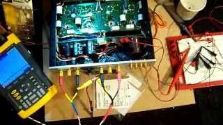 Jolida Tube Amp Repair