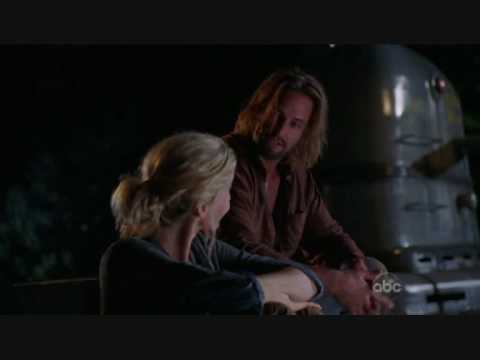 Sawyer & Juliet - The dock scene [LaFleur]