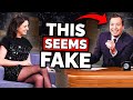 Is Jimmy Fallon Fake?