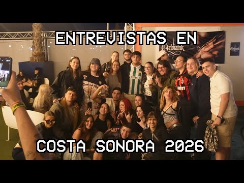 INTERVIEWS ON THE COSTA SONORA, BY A DETECTIVE FROM MURICA