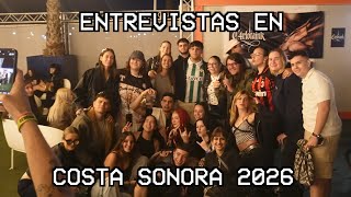 ENTREVISTAS EN EL COSTA SONORA, POR DETECTIVE MURCIANO