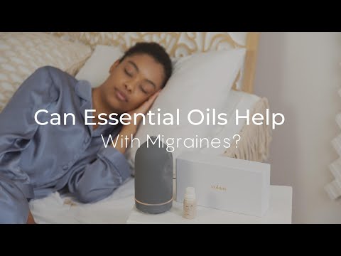 Video: Welke essentiële olie is goed tegen hoofdpijn?