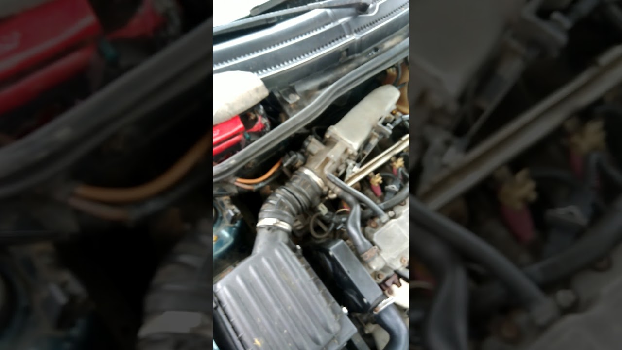 Corsa com aceleração alterada solução!