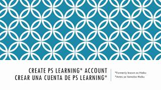 Connecting PowerSchool and PowerSchool Learning (Haiku) accounts (English)