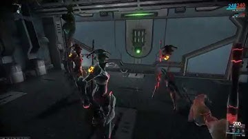 Unopening Door Bug | Warframe