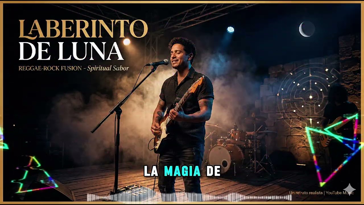 LABERINTO DE LUNA - BALADA