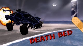 Death Bed ⚰️ | A Rocket League montage....