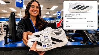WE DOUBLED OUR MONEY IN JUST 10 MINUTES AT ROSS