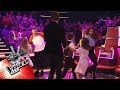 Luca, Kylan & Jools - 'En Dans' | The Battles | The Voice Kids | VTM