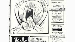 BRAINLESS - Burn The Bastards / It's A Mess [Panx 06]