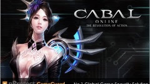 GameGuard Error Cabal PH SOLVED!!!!!!!!!