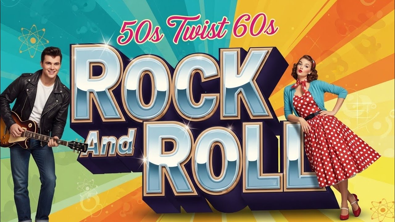 The Rock & Roll Revival – 50s & 60s Timeless Jukebox - YouTube