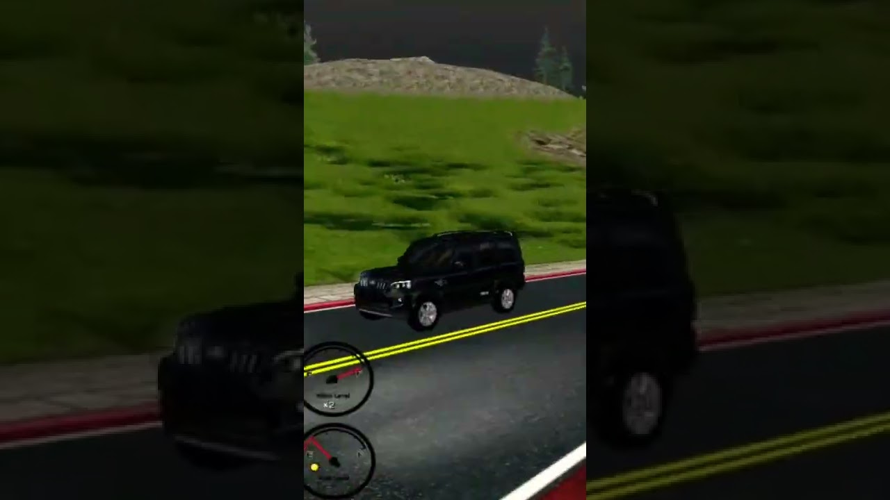 Scorpio Gta 5 | Modified Scorpio Gta 5 | Indian Gta 5