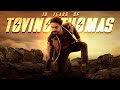 Tribute to tovino thomas  10 years in cinema  linto kurian