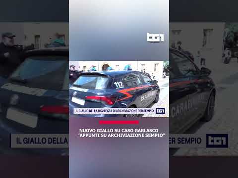 Video Nuovo giallo su caso Garlasco: Appunti su archiviazione Sempio