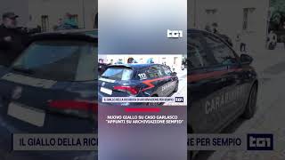 Nuovo Giallo Su Caso Garlasco Appunti Su Archiviazione Sempio