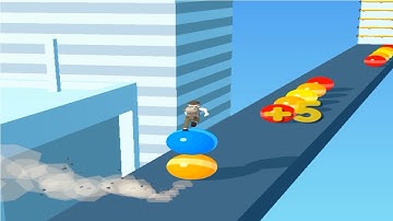 Stack Rider ! All Levels Gameplay (Levels 43-50) android,ios