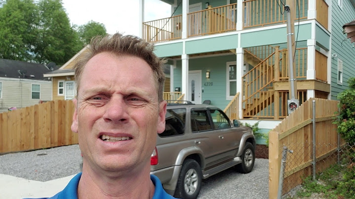9 new duplexes in 6 months!
