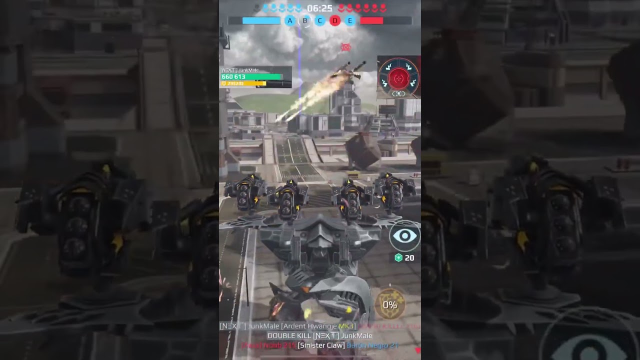 Head on a swivel… | 