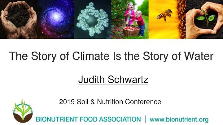 Judith Schwartz: The Story of Climate Is the Story...