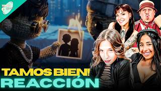 EDDY X CHUYIN - MADRE MIA (VIDEO LYRIC) - ONDEADOS MAFIA© | 🇦🇷 Reacción