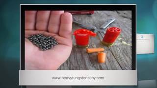 Tungsten Super Shot