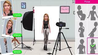 Fashion magazine Zen collection Super Stylist screenshot 5