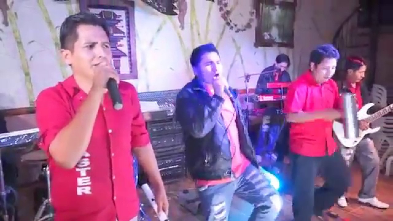 Grupo Shimmer Bailable para tus fiestas dj avila