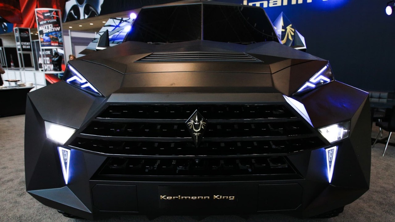 Top 10 Biggest SUVs In The World! - These 10 SUVs Are Bigger Than Most New York Apartments.