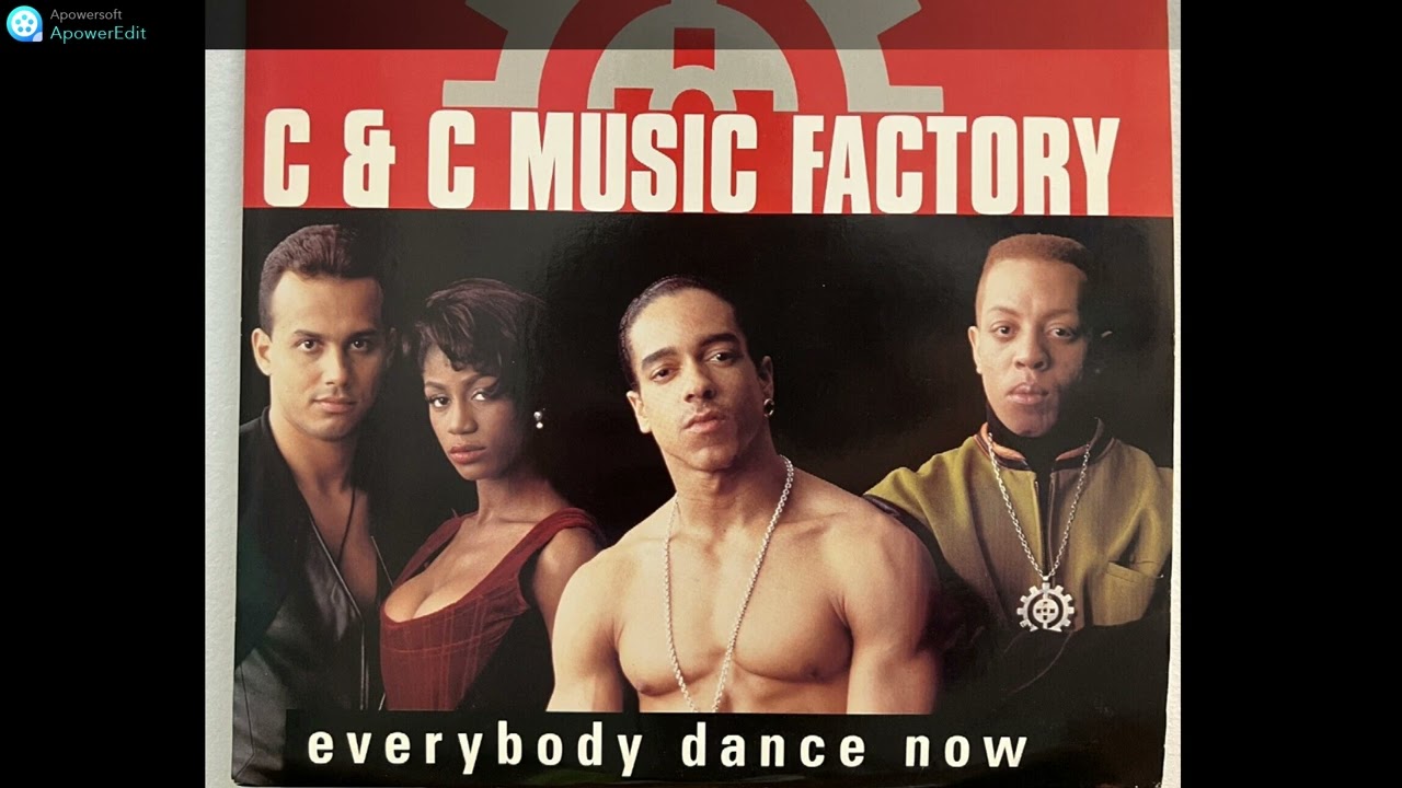 C+C Music Factory - Everybody Dance Now (Breezy Remix) - YouTube