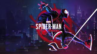 Spiderman Miles Morales Official Launch Trailer Song - 